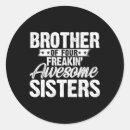 Suche nach stolzer bruder aufkleber Geschwister