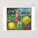 Recherche de watsonville cartes postales Pomme