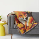 Recherche de renard rouge Moderne