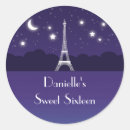 Recherche de paris romantique autocollants France