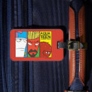 Suche nach hunger gepäckanhänger Animation