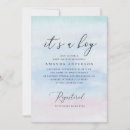Recherche de baby shower garçon invitations Nautique