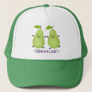 Recherche de paires casquettes Fruit