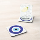 Recherche de nazar dessous de verres Symbole