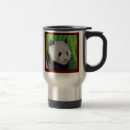 Recherche de panda chinois tasses Bambou