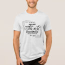 Recherche de proverbe tshirts Philosophie