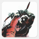 Suche nach fledermaus aufkleber Comic