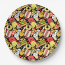 Recherche de fins gourmets assiettes en papier Pour tous