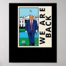 Suche nach schwingen poster Trumpf