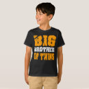 Recherche de twin enfant tshirts Frère