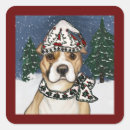 Suche nach american staffordshire terrier aufkleber Weihnachten