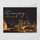 Recherche de manitoba cartes postales Winnipeg