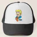 Recherche de fred casquettes Scooby doo