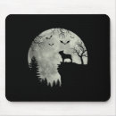 Suche nach heulen mousepads Hund