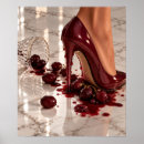 Suche nach stiletto poster Schick