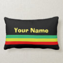 Recherche de reggae coussins Jah