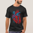 Recherche de cardiologues tshirts Biologie