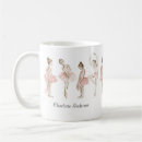 Recherche de danseuse classique tasses Pour enfants