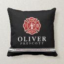 Recherche de sapeurs pompiers coussins Pour tous