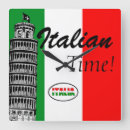 Recherche de italiens horloges Restaurant