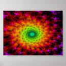 Recherche de trippy posters Fractale