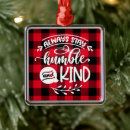 Recherche de buffalo plaid ornements Rouge