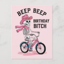 Suche nach lustiges skelett postkarten Geburtstag