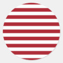 Recherche de ligne autocollants Rouge