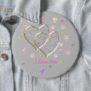 Suche nach vintage herzen buttons Valentinstag