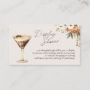 Recherche de café brun invitations Martini à expresso