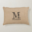 Recherche de kraft coussins Rustique