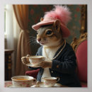 Recherche de thé posters Londres