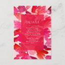 Recherche de red party invitations Romantique