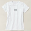 Recherche de étude tshirts Chemise