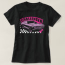 Recherche de musclecar tshirts Challenger