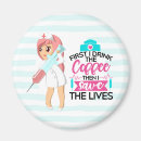 Recherche de infirmière drôle magnets Vaccination