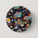 Recherche de spatial badges Astronomie