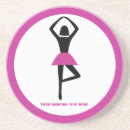 Recherche de ballerines dessous de verres Danseuse