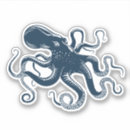 Suche nach oktopus aufkleber Nautisch