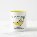 Suche nach lustiger bananen tassen Kaffee
