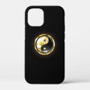 Recherche de symbole de méditation iphone coques Yoga