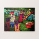 Recherche de chat artistique puzzles Chats