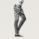 Recherche de crochet leggings Gris