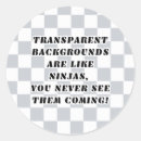 Recherche de transparents autocollants Arrière plan transparent