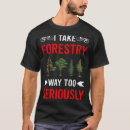 Suche nach forstwirtschaft tshirts Forstdienst