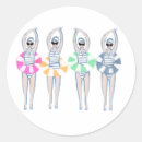 Suche nach vintage frauen aufkleber Modern