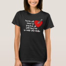 Suche nach defektes herz tshirts Valentinsgruß