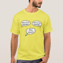 Recherche de bulle de la parole tshirts Fierté