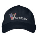 Recherche de vétéran casquettes Militaire