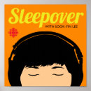 Recherche de sleepover posters Mannequin